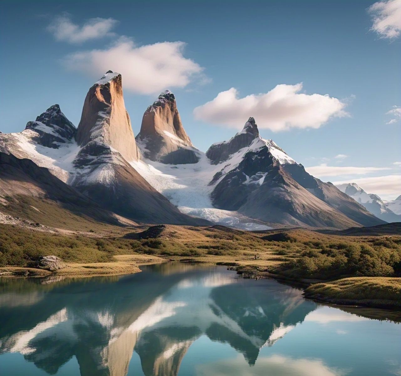 Torres del Paine
